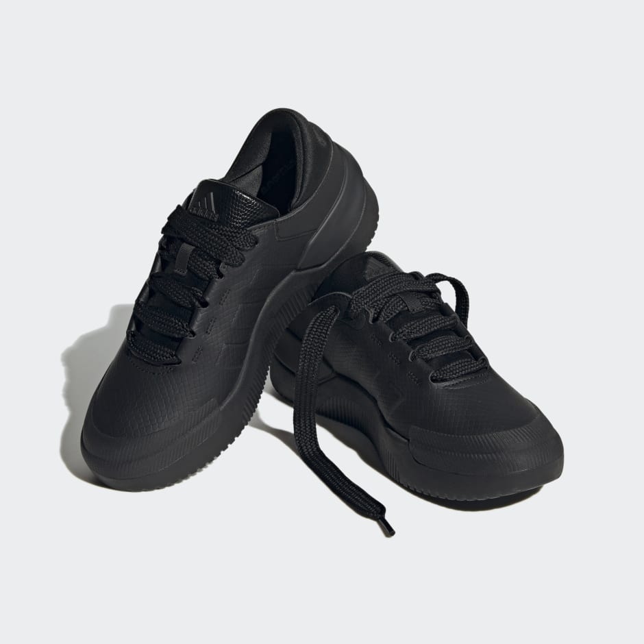 adidas Court Funk Shoes - Black | adidas UAE