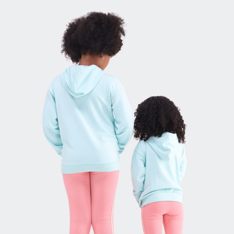 Big Logo Oversized Hoodie Kids