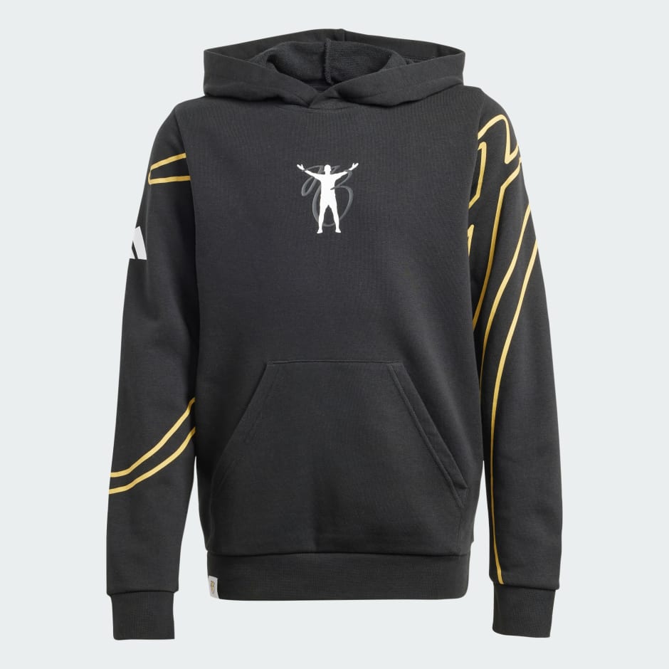 Dječja majica s kapuljačom Jude Bellingham Culturewear