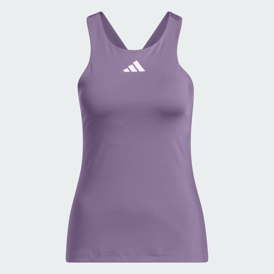 Tennis Y-Tank Top