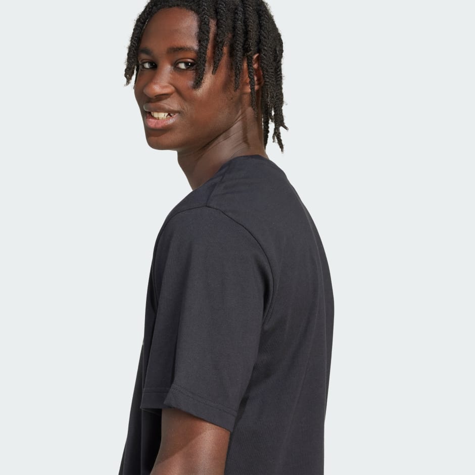 Tricou cu imprimeu grafic Lens Power Of Three