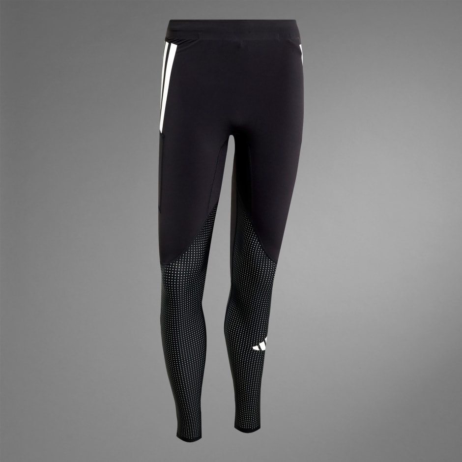 Collant long de running Adizero