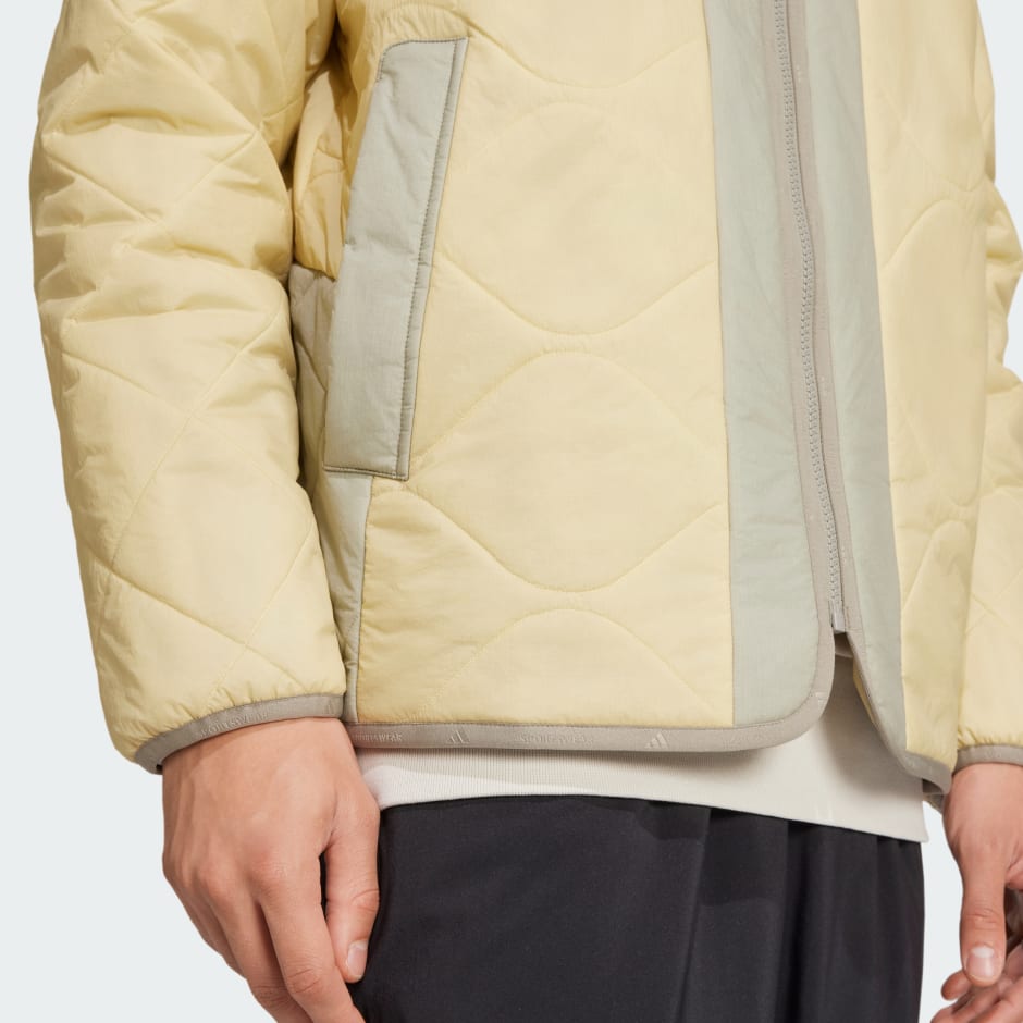 Lightweight Quilting Padded Jacket