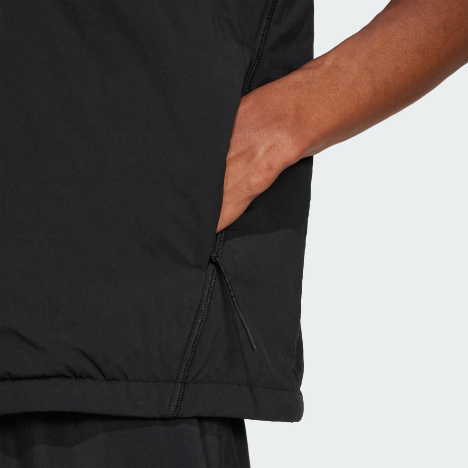 City Escape Vest with Bungee Waist Puller