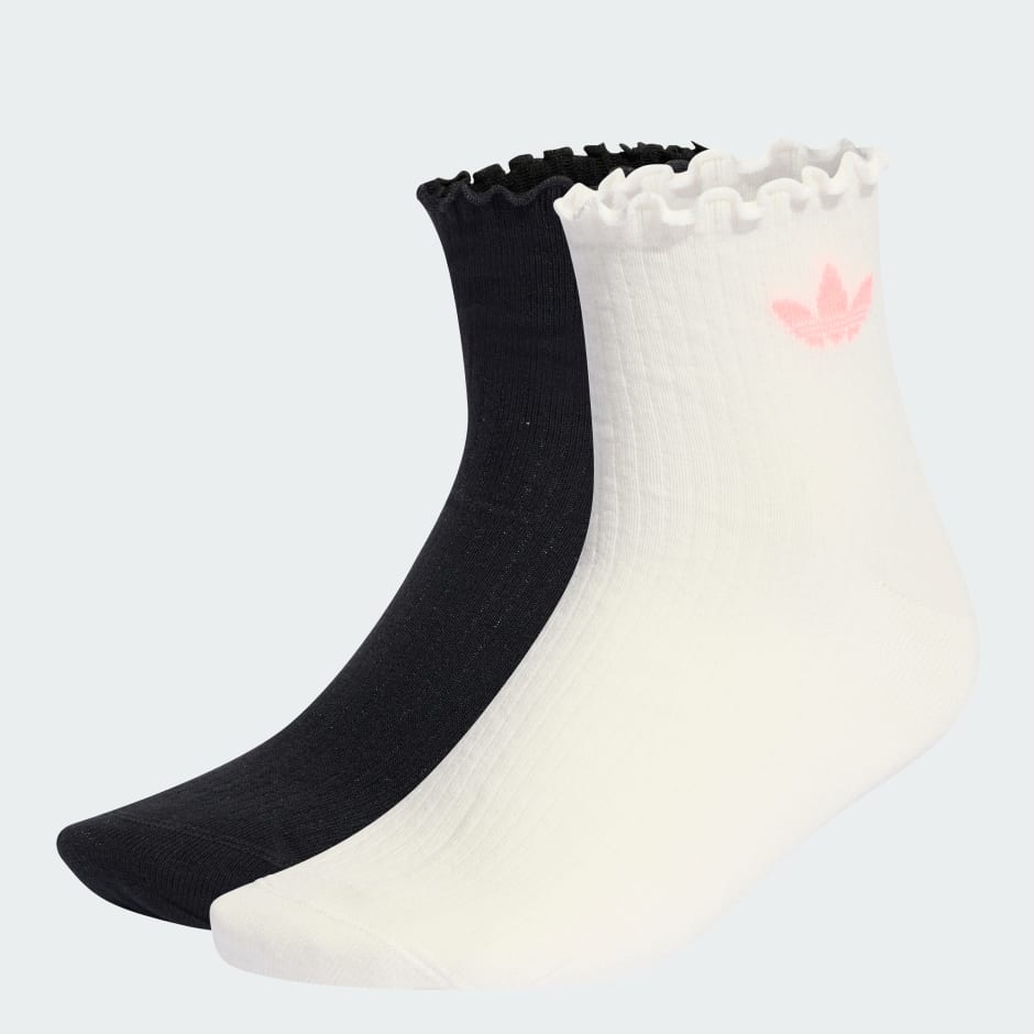 ORIGINALS X LIBERTY LONDON RUFF SOCKS 2 PAIRS