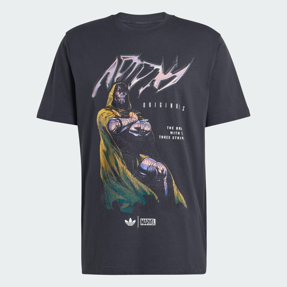 Adidas Marvel Doom Loose Tee Men