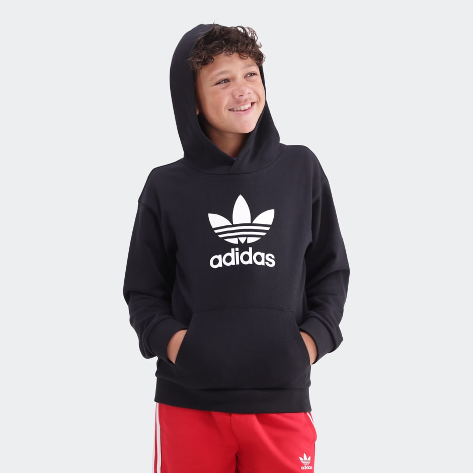 Trefoil Hoodie Kids