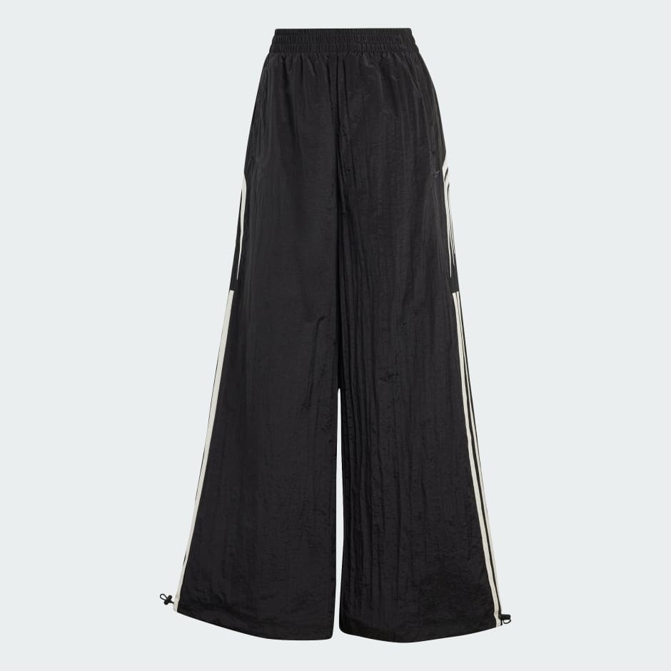 Atlanta Cut Line Nylon Track Pants