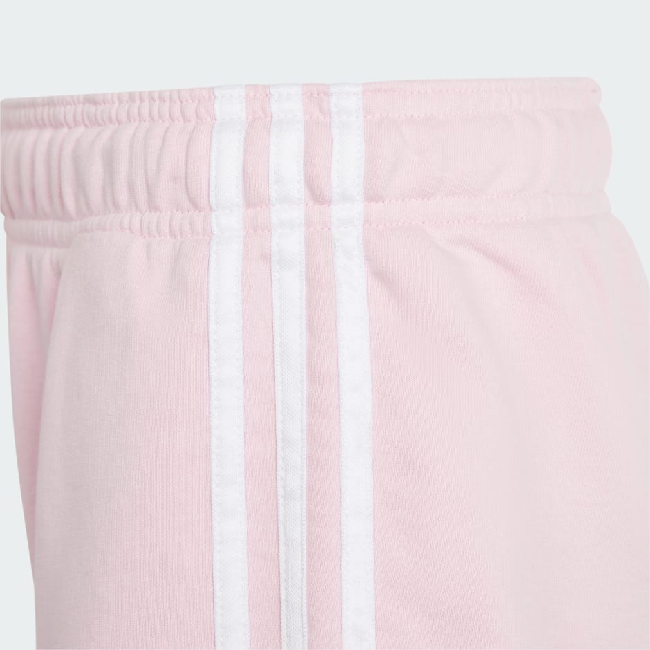 Essentials 3-Stripes Shorts