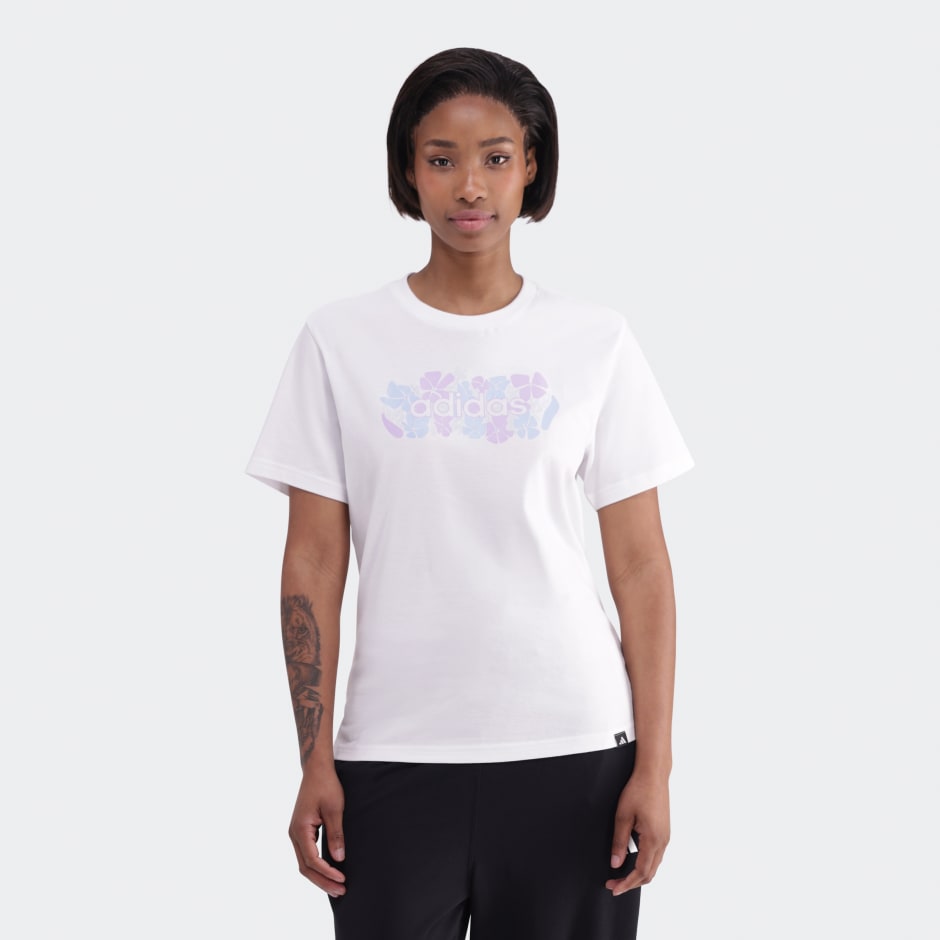 Soft Side Slim Graphic T-Shirt