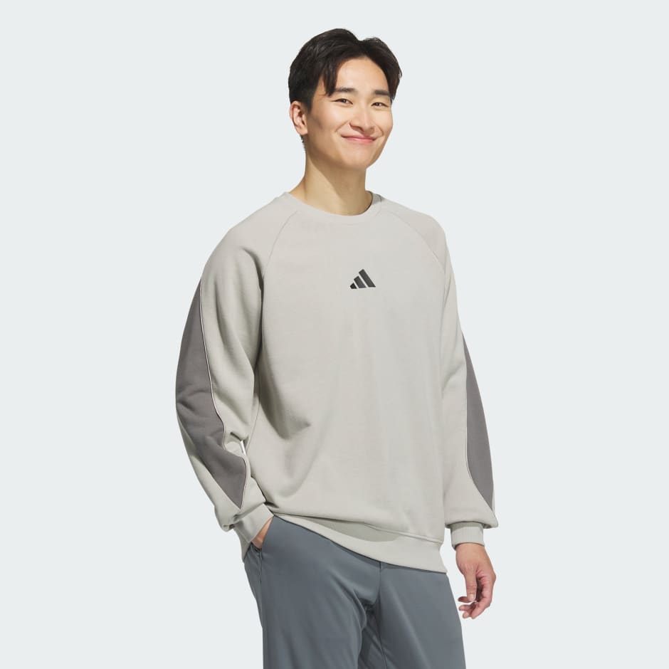 STADIUM WINTER CREW SWEATSHIRT