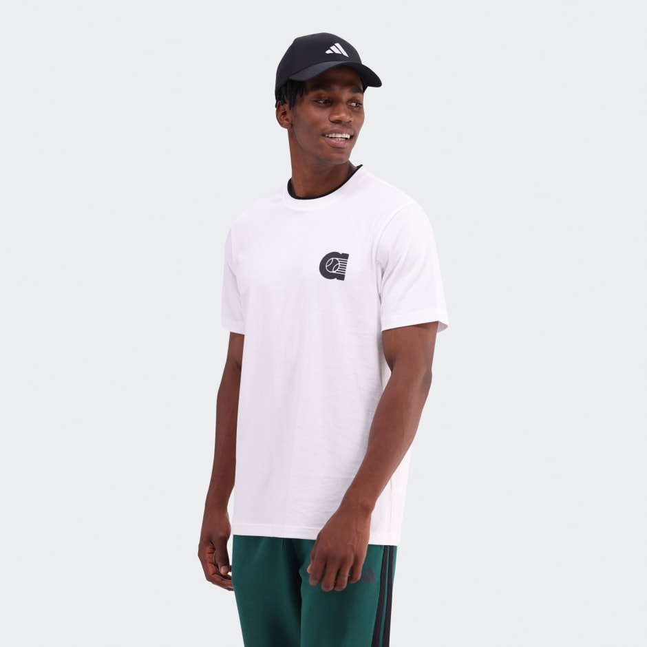 Summer Prep Graphic T-Shirt