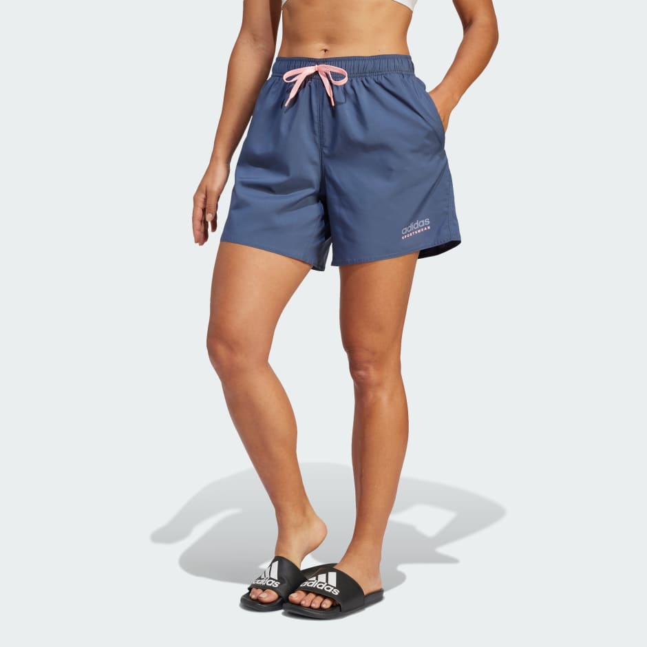 Branded Beach Shorts