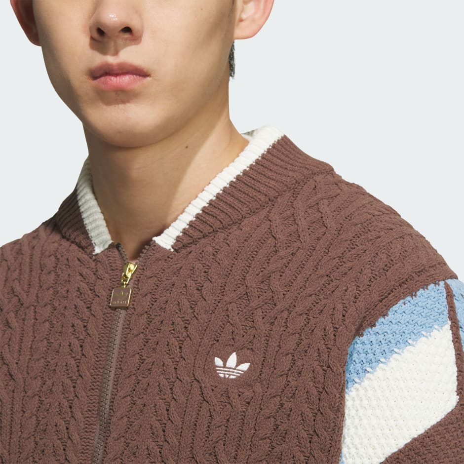 Retro Remix Cardigan (Gender Neutral)