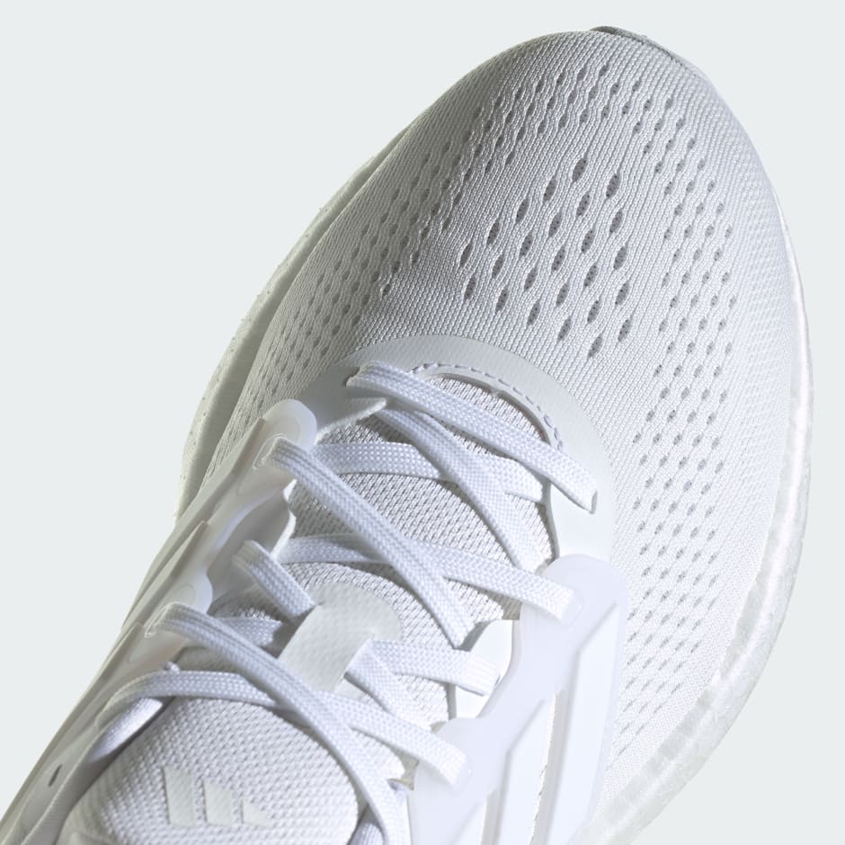 Men's Shoes - Pureboost 23 Shoes - White | adidas Saudi Arabia