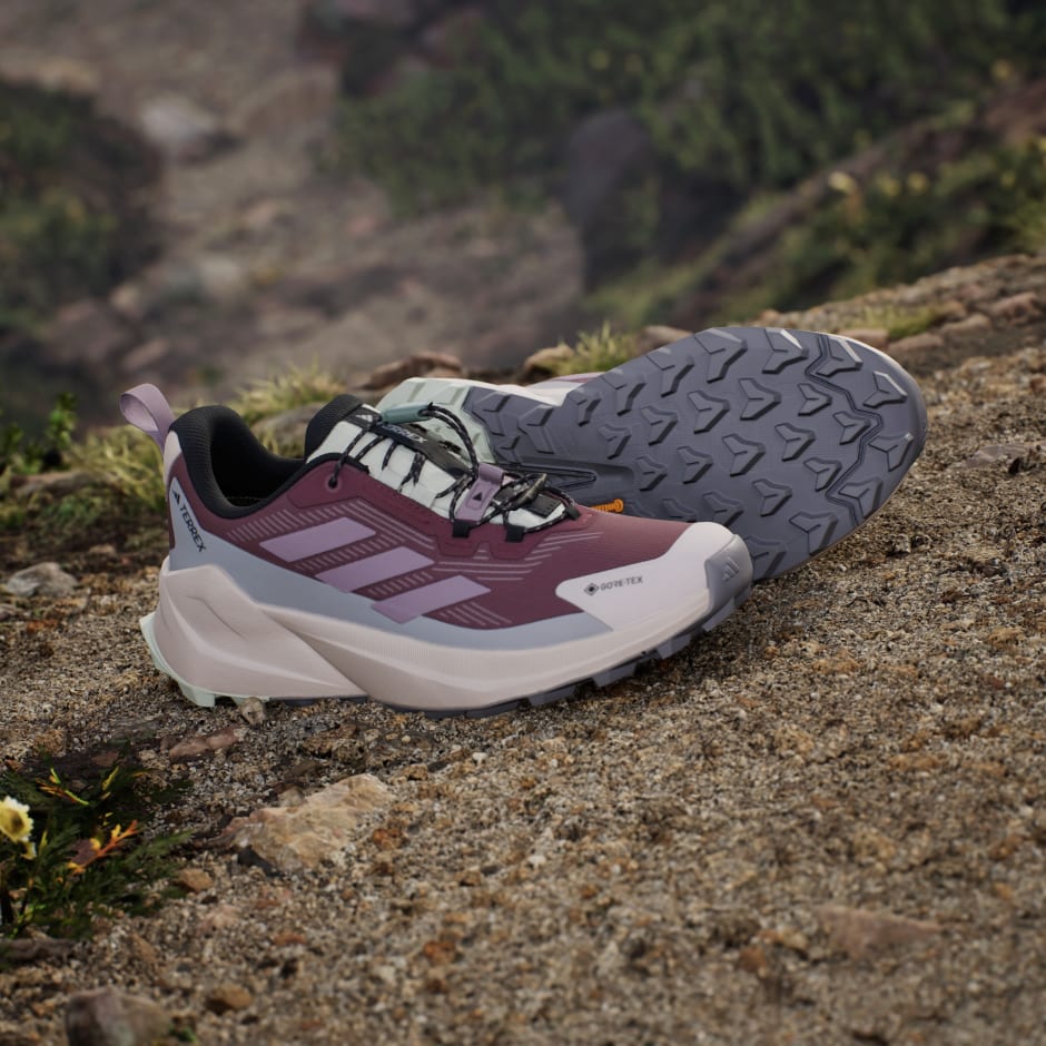Pantofi de drumeție cu șireturi cu legare rapidă Terrex Trailmaker 2 GORE-TEX