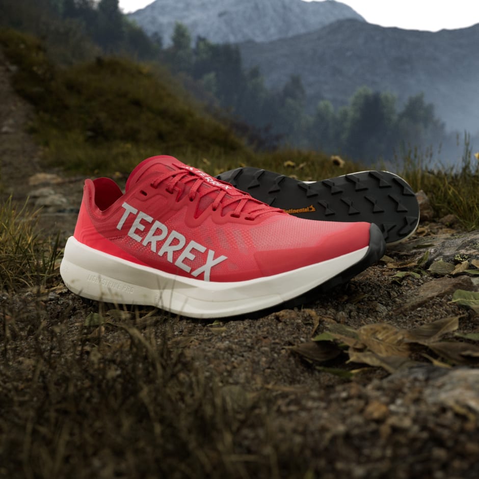  Pantofi de alergare pe poteci Terrex Agravic Speed