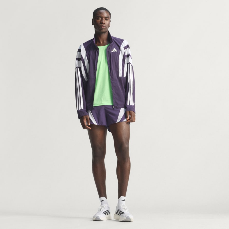Adizero NYC Running Jacket