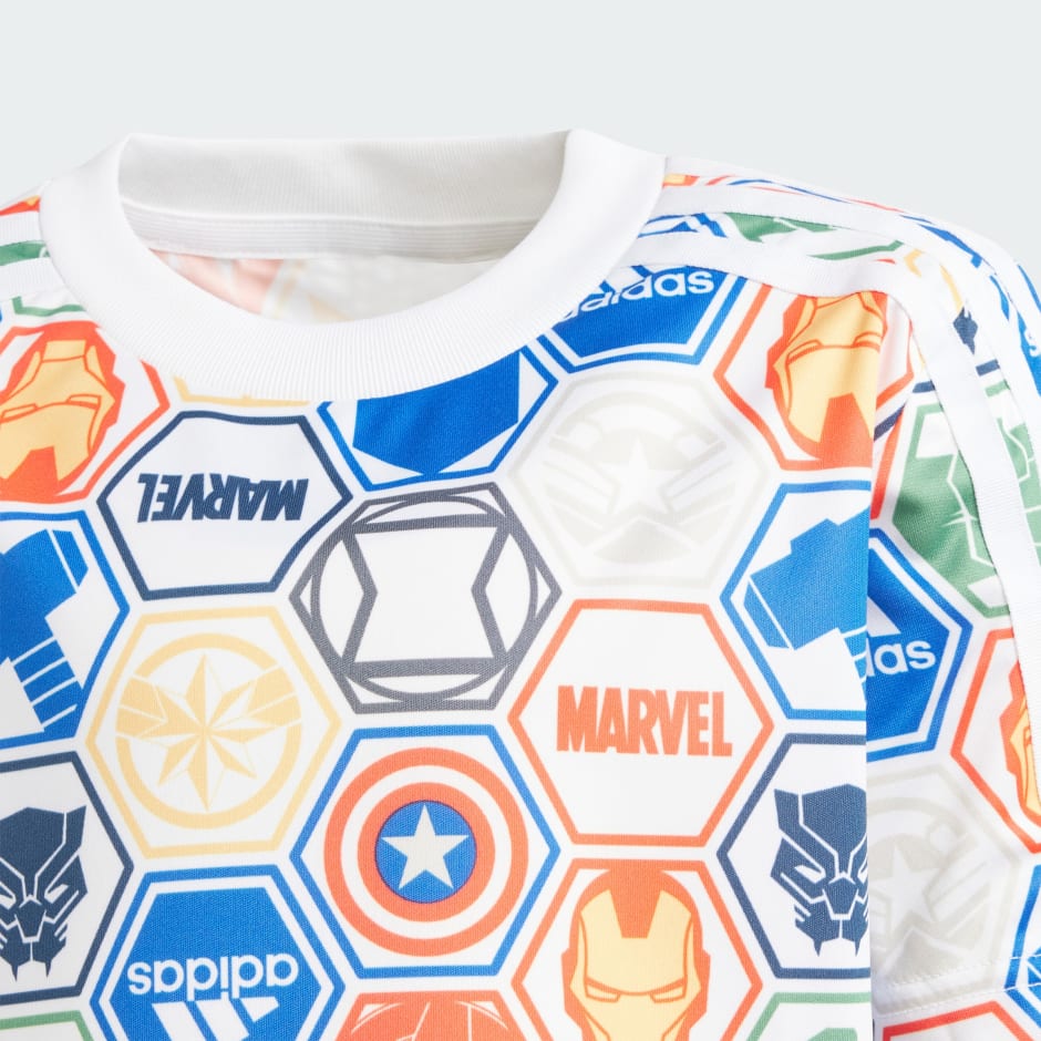 Set Avengers adidas x Marvel