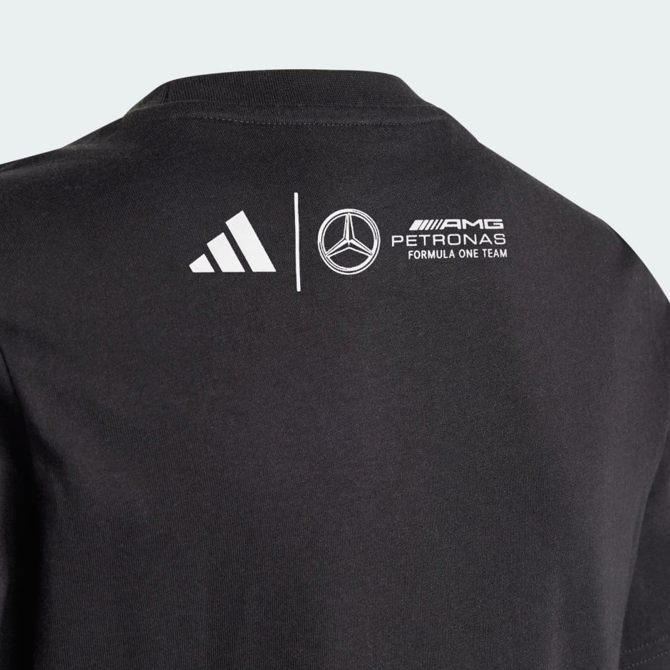 Mercedes Graphic T-Shirt Jeddah Youth