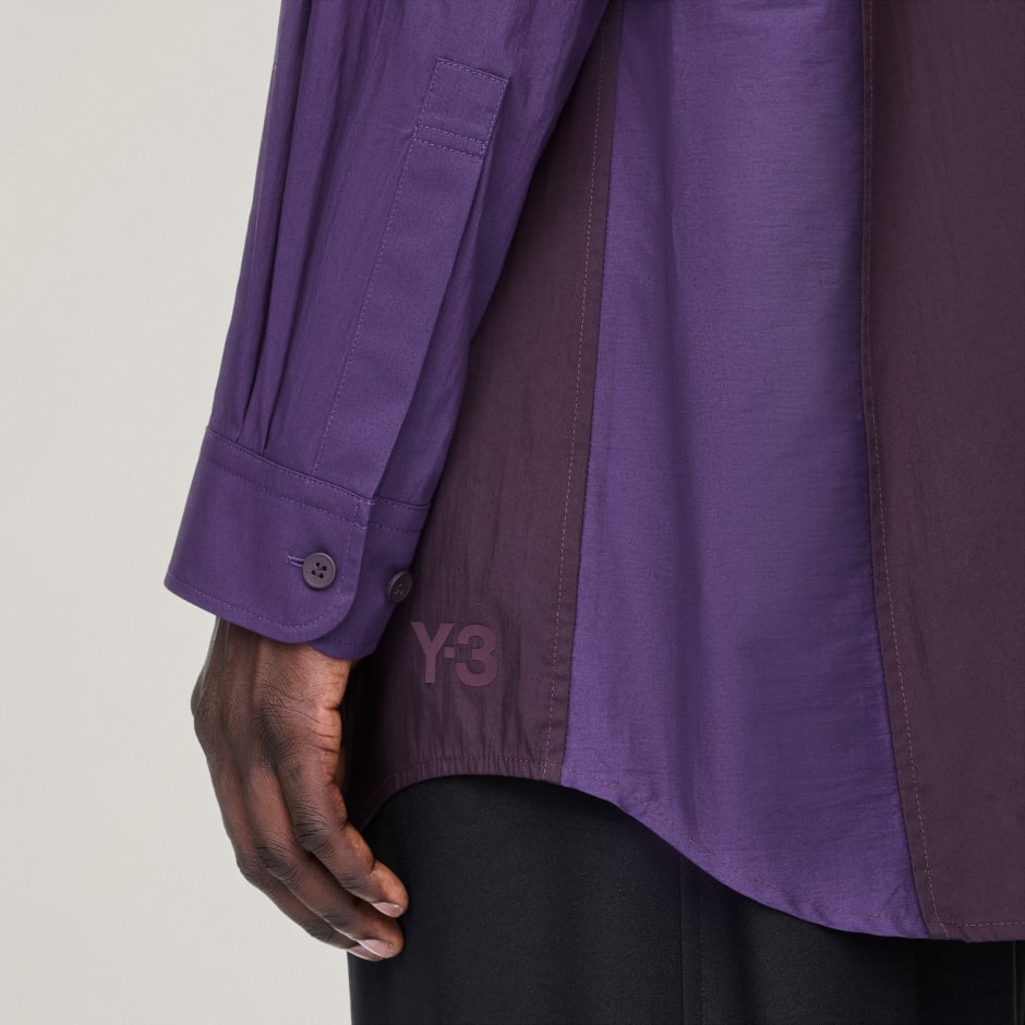 Y-3 Sporty Cotton Shirt