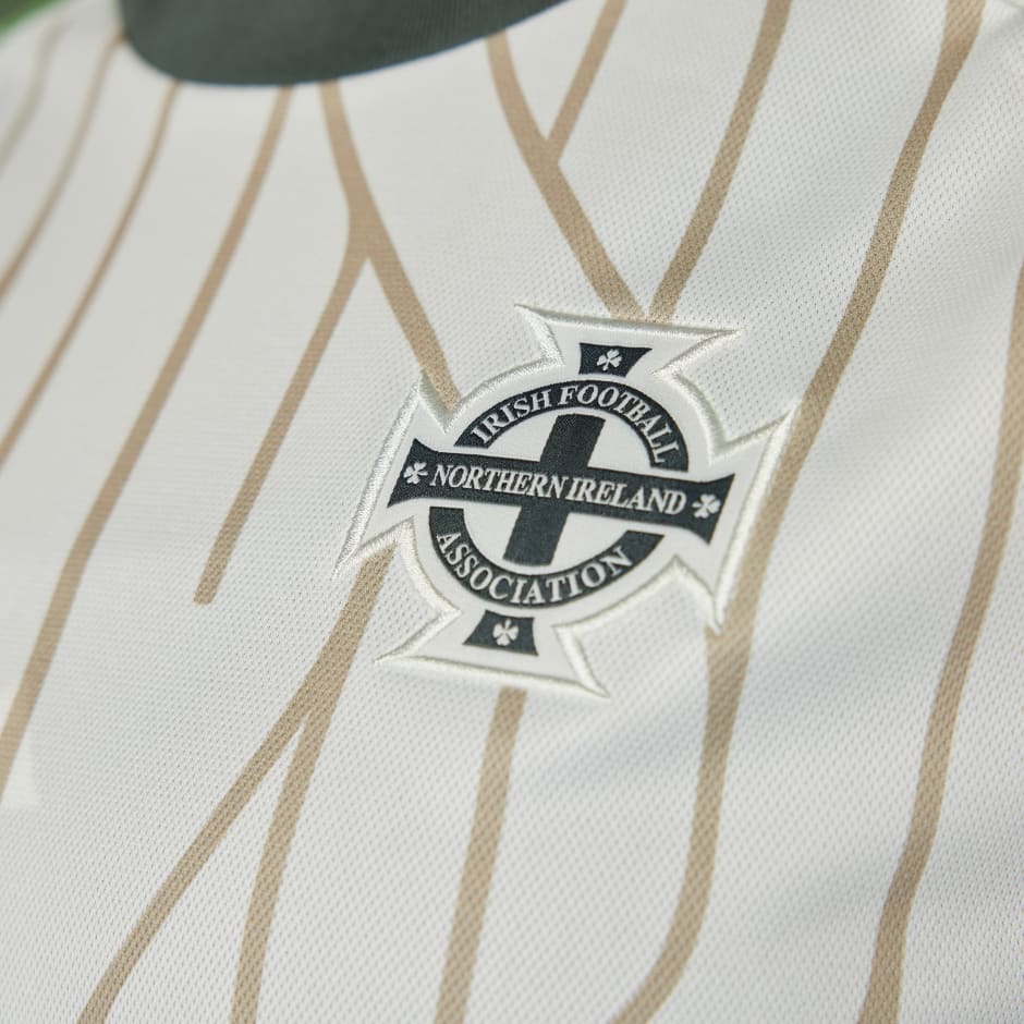 Tricou Northern Ireland 25 Away (echipa feminină)