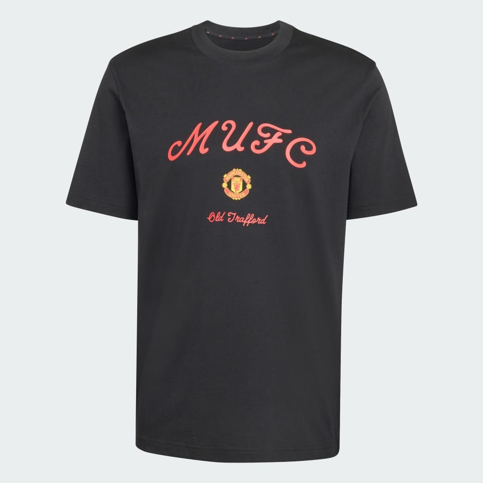 Majica s grafičkim motivima Manchester United Seasonal