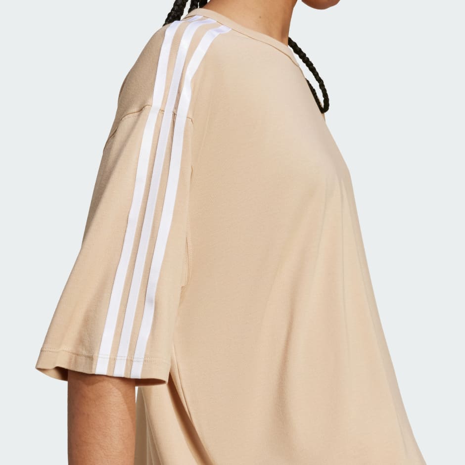 3-Stripes Oversized Tee