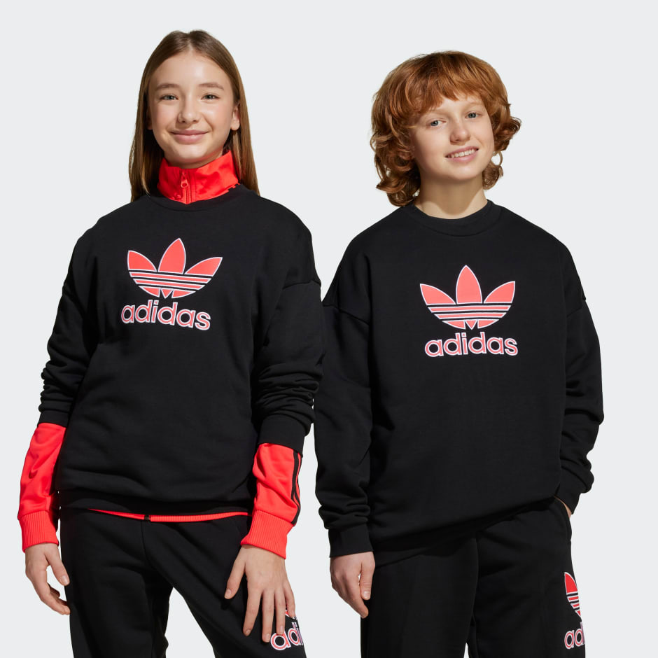 Trefoil Crew Kids