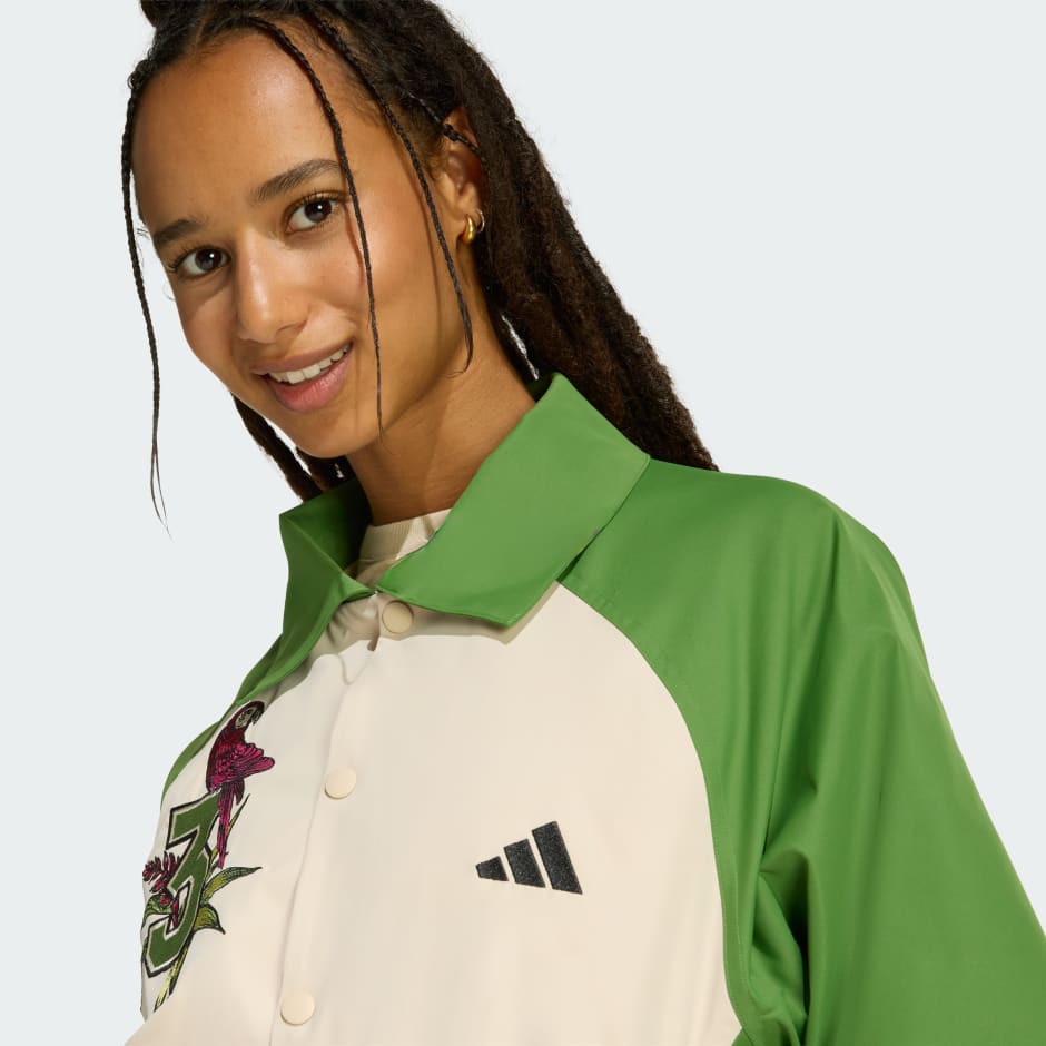 ADIDAS x FARM RIO PREMIUM JACKET