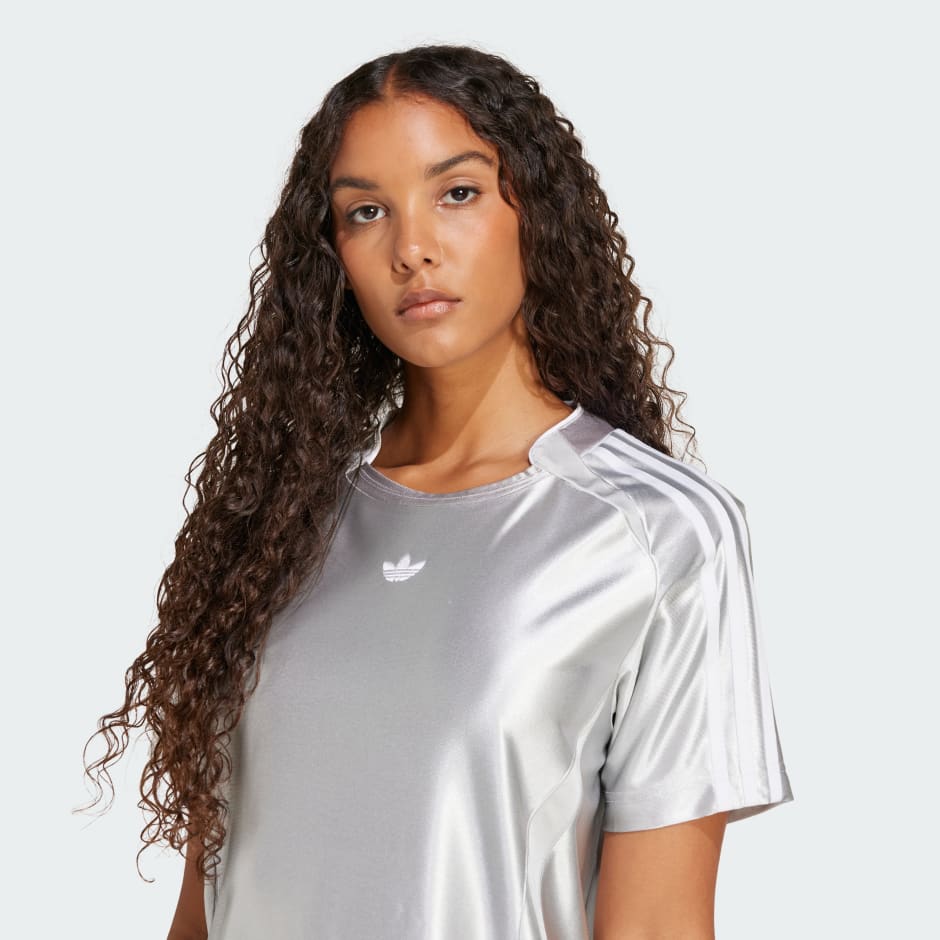 Adicolor Teamgeist Tee Dress