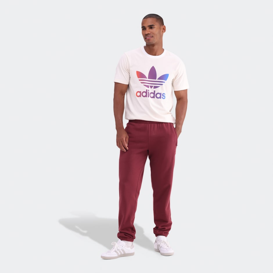 Trefoil Essentials French Terry Joggers