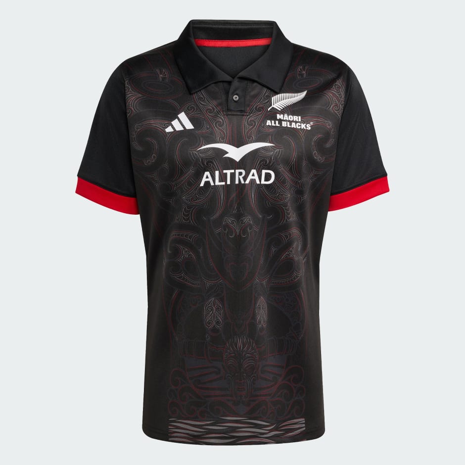 Domaći dres Māori All Blacks