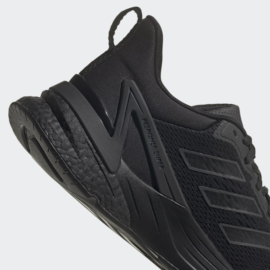 adidas Response Super 2.0 Shoes - Black | adidas UAE