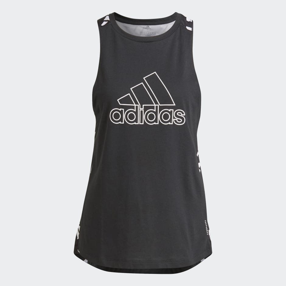 Own The Run Celebration Tank Top