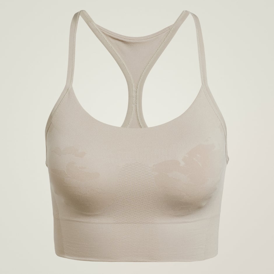 adidas by Stella McCartney TrueStrength Seamless Yoga Bra