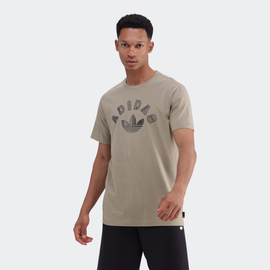 Tartan Regular T-Shirt