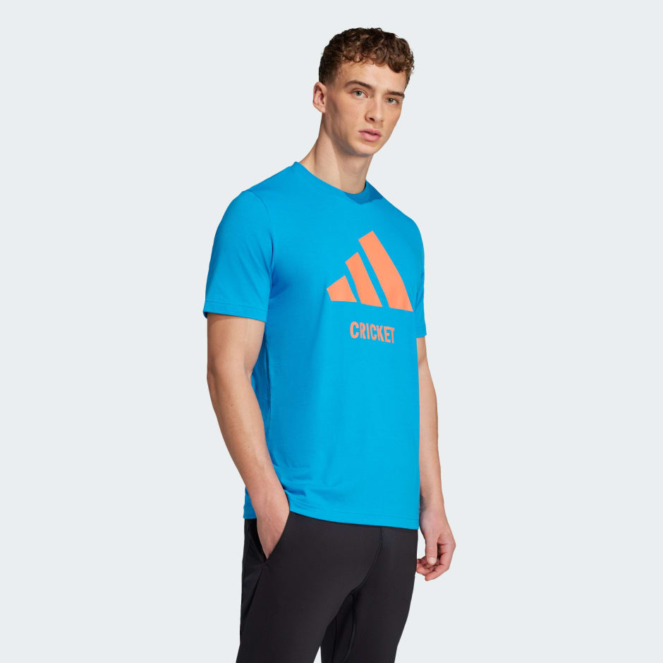 Cricket Category Graphic Tee
