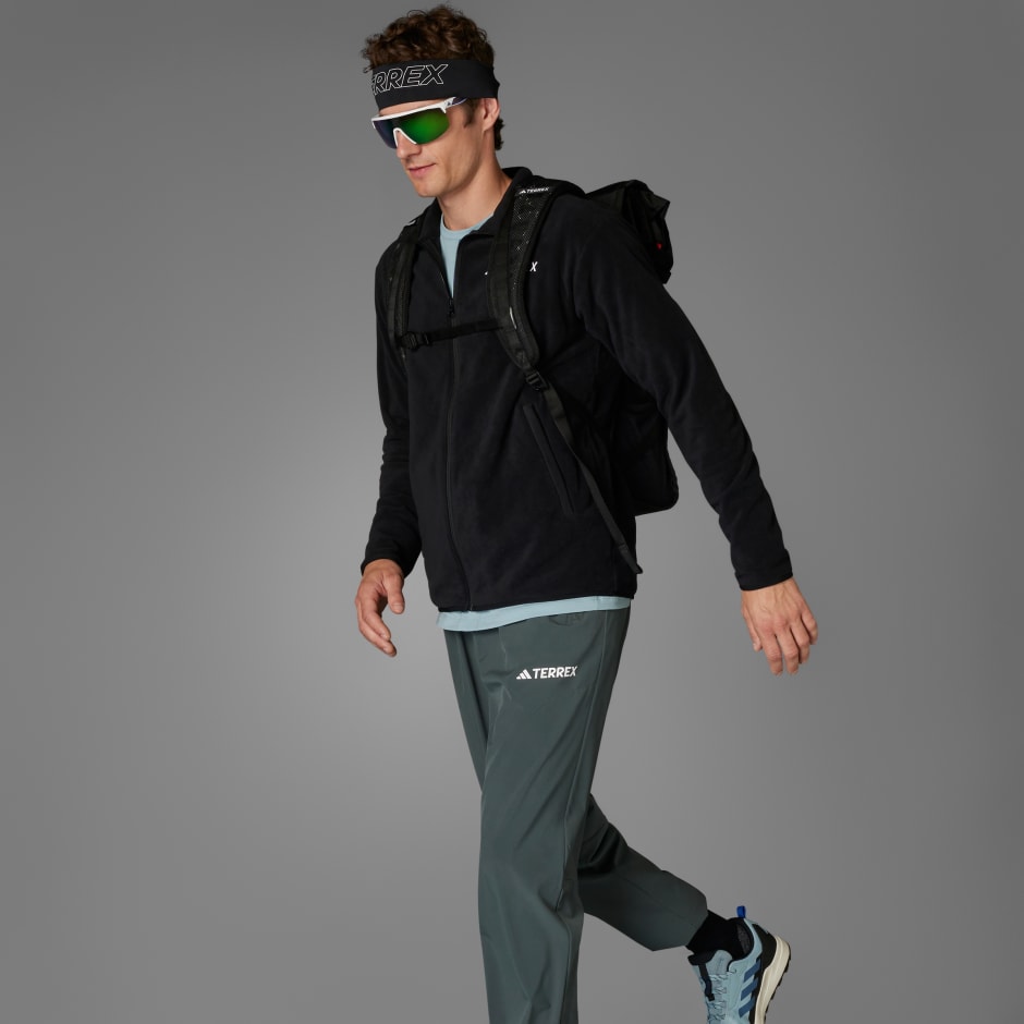 Multi Essentials Full-Zip Fleece Jacket