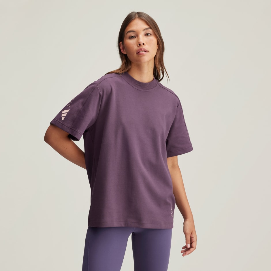 adidas by Stella McCartney Logo Tee