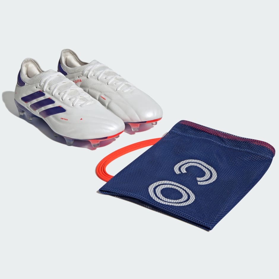 Copa Pure 2 Elite Knit Firm Ground Boots