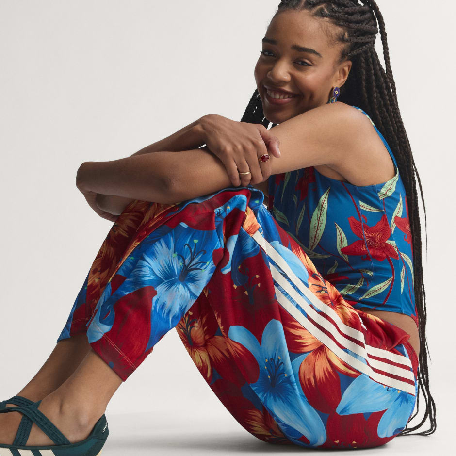 DONJI DIO TRENIRKE ADIDAS x FARM RIO HOUSE OF TIRO