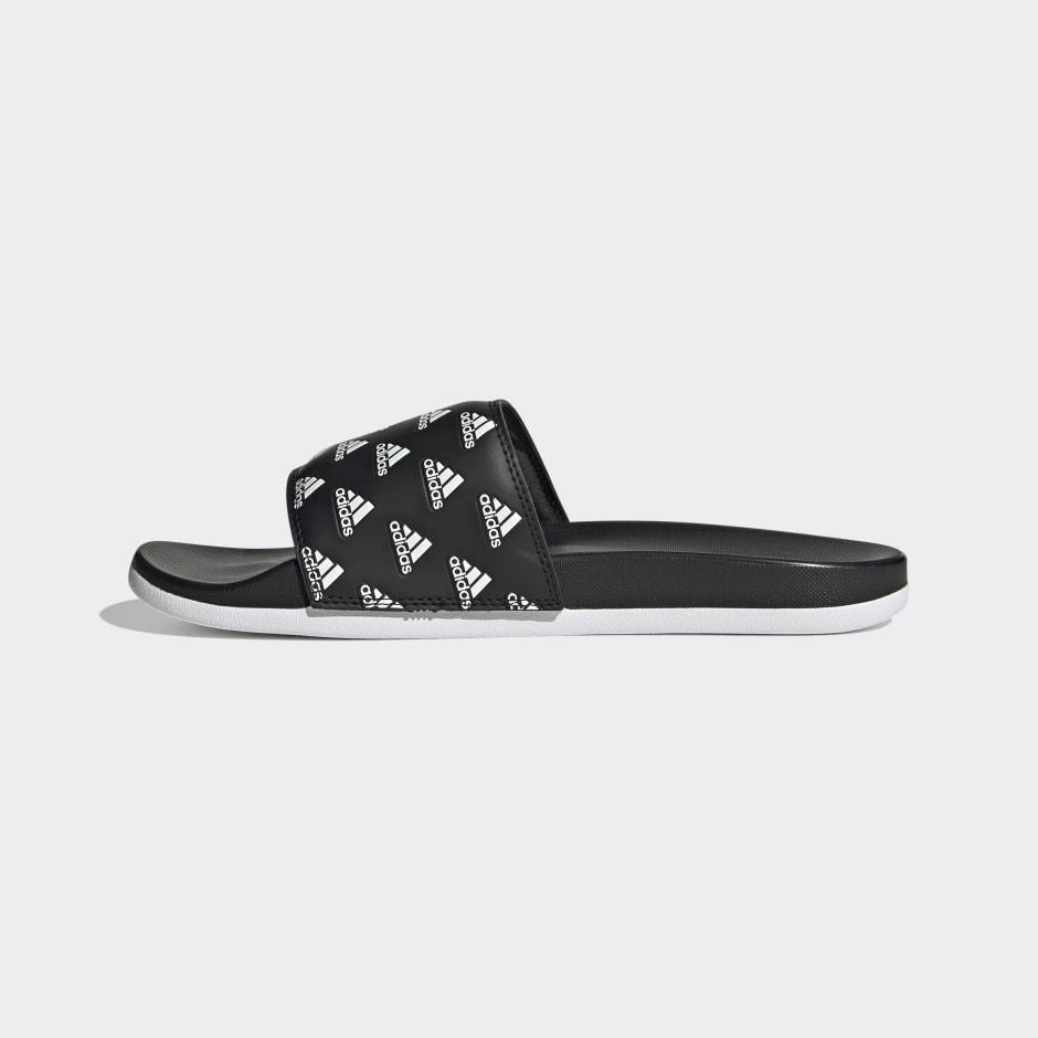 mcm slides black and white