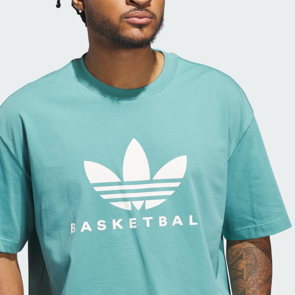 Originals Basketball Courtside Tee