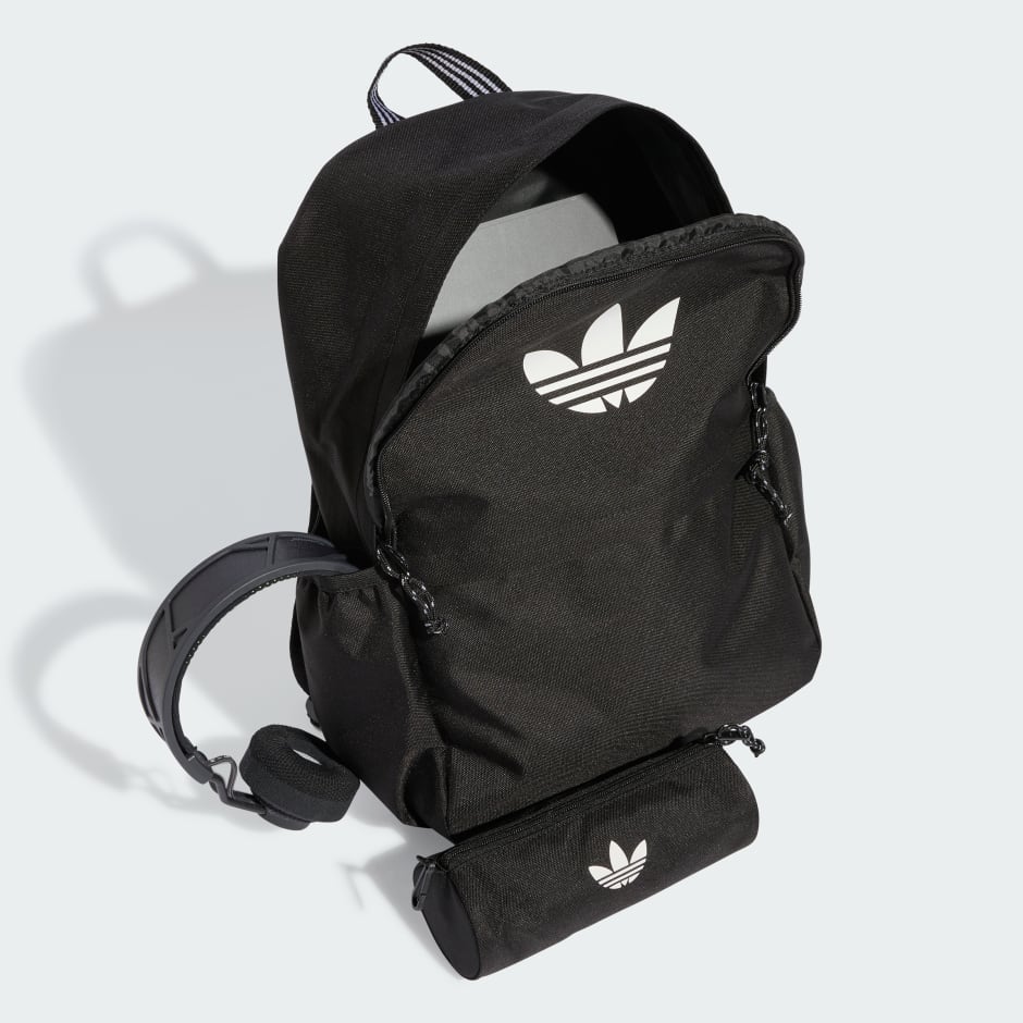 תיק גב עם קלמר Backpack With Pencil Case