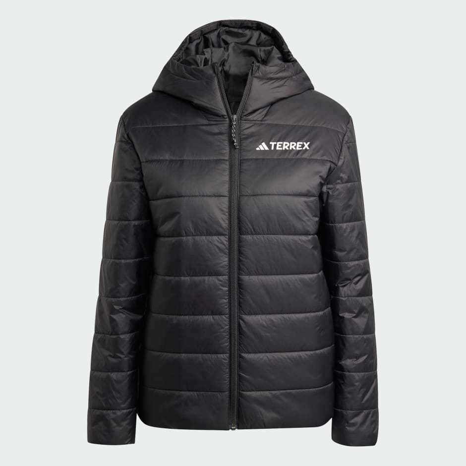 Veste &agrave; capuche isolante Terrex Multi Essentials CLIMAWARM