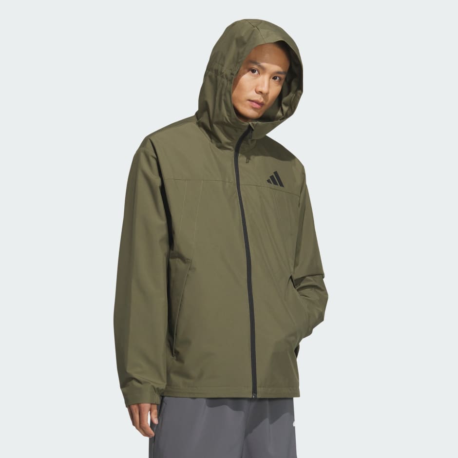 Value Range 梭織外套