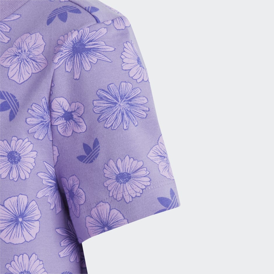 Floral Dress Set