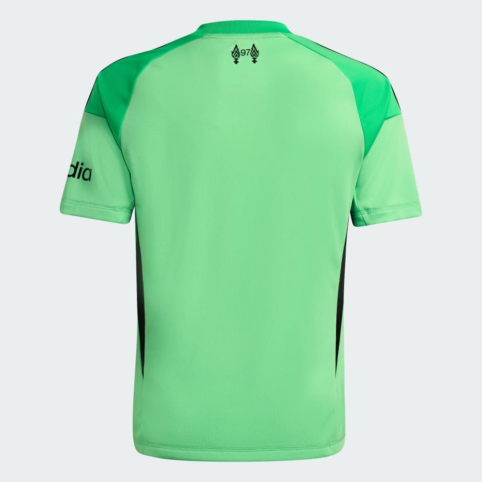Vratarski dres Liverpool FC 25/26