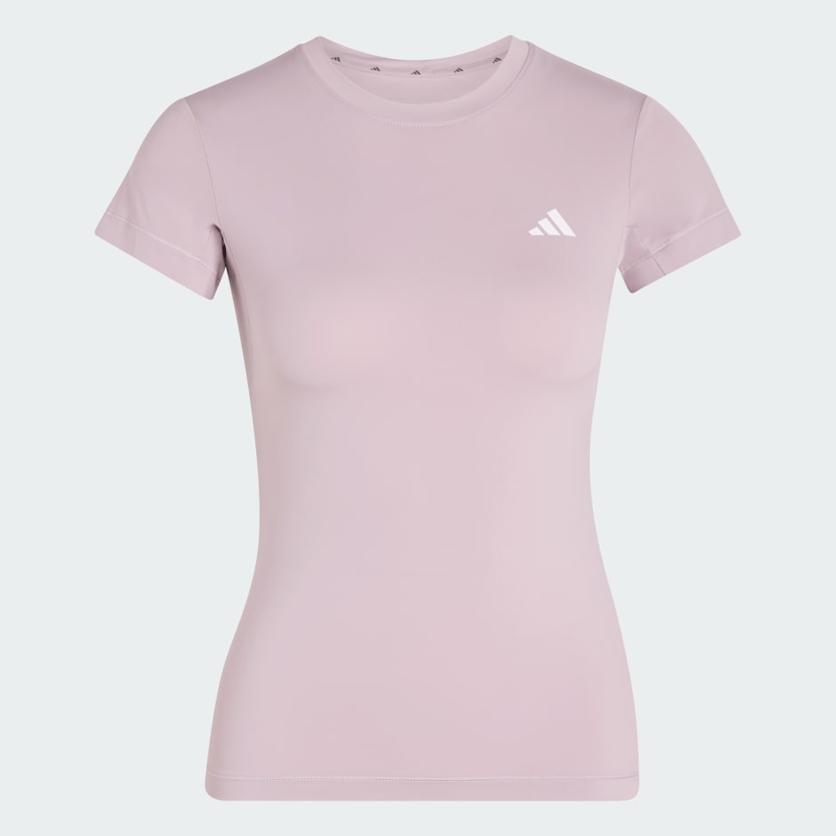 Power Essentials Workout Contour T-Shirt